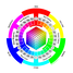 RGB Color Wheel by Petronio Bendito